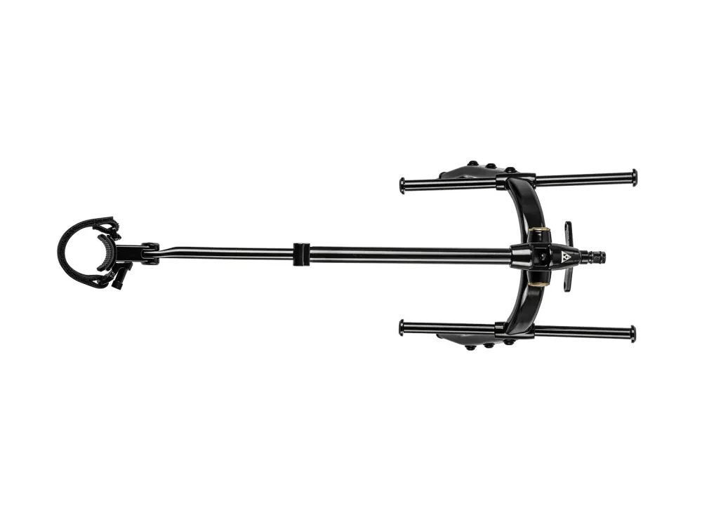 Nosič zavazadel TOPEAK ZIRAK ESSENTIAL STRAP MOUNT