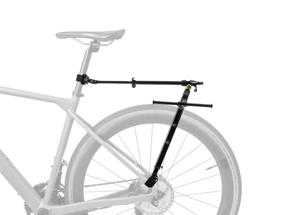 Nosič zavazadel TOPEAK ZIRAK ESSENTIAL STRAP MOUNT