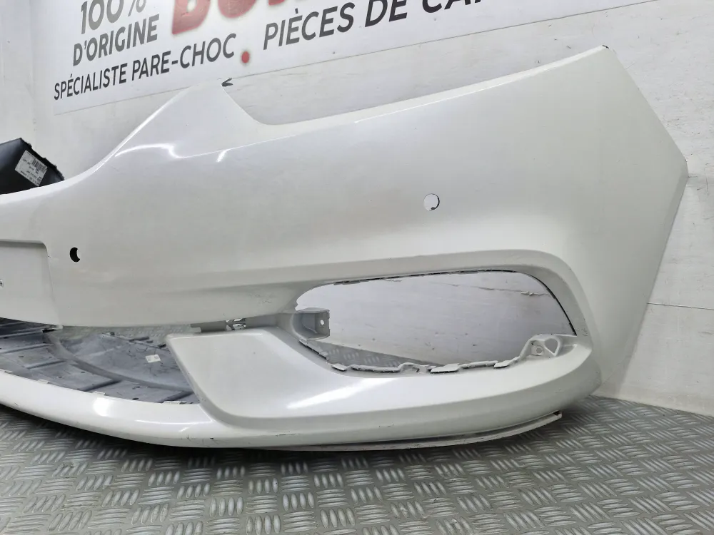 Přední nárazník Opel Zafira C Fáze 2 (od 05/2016) – Originální použitý s radary