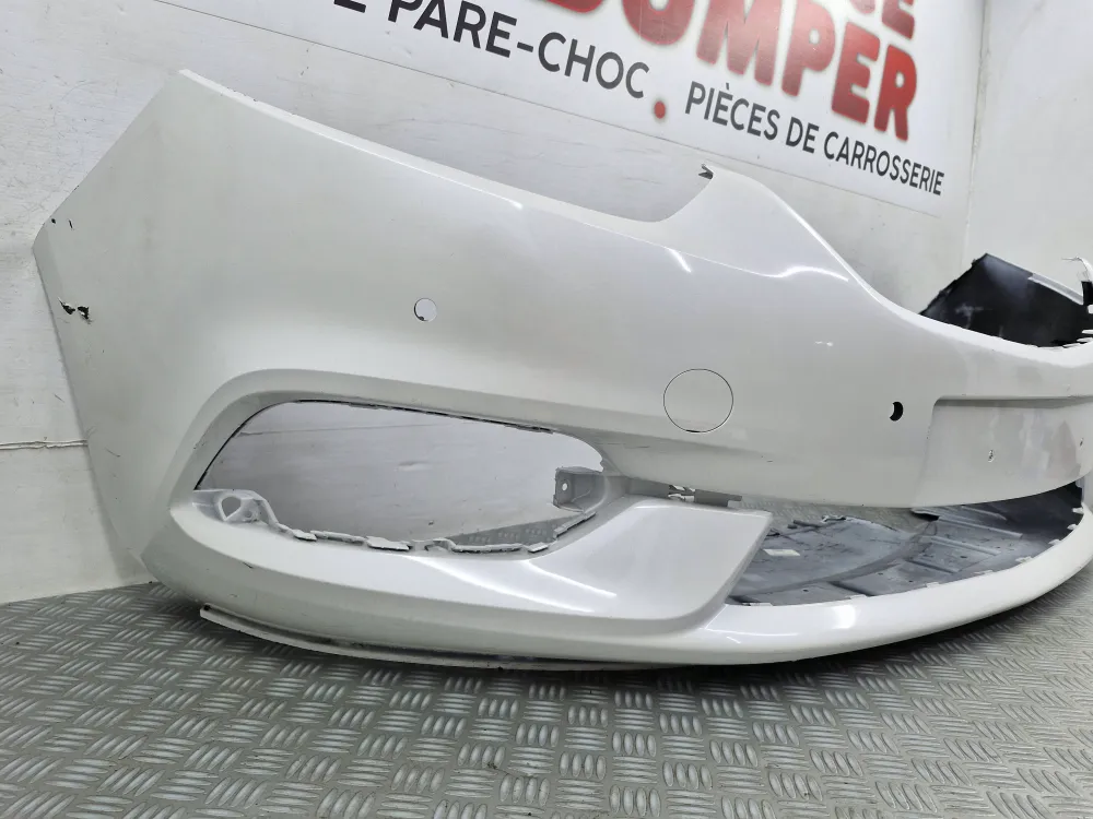 Přední nárazník Opel Zafira C Fáze 2 (od 05/2016) – Originální použitý s radary