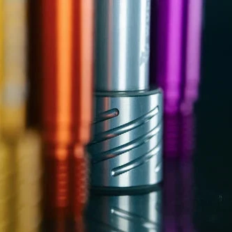 Osa předního kola WOLF TOOTH pro vidlice FOX 36/38 15x110 mm Boost Silver
