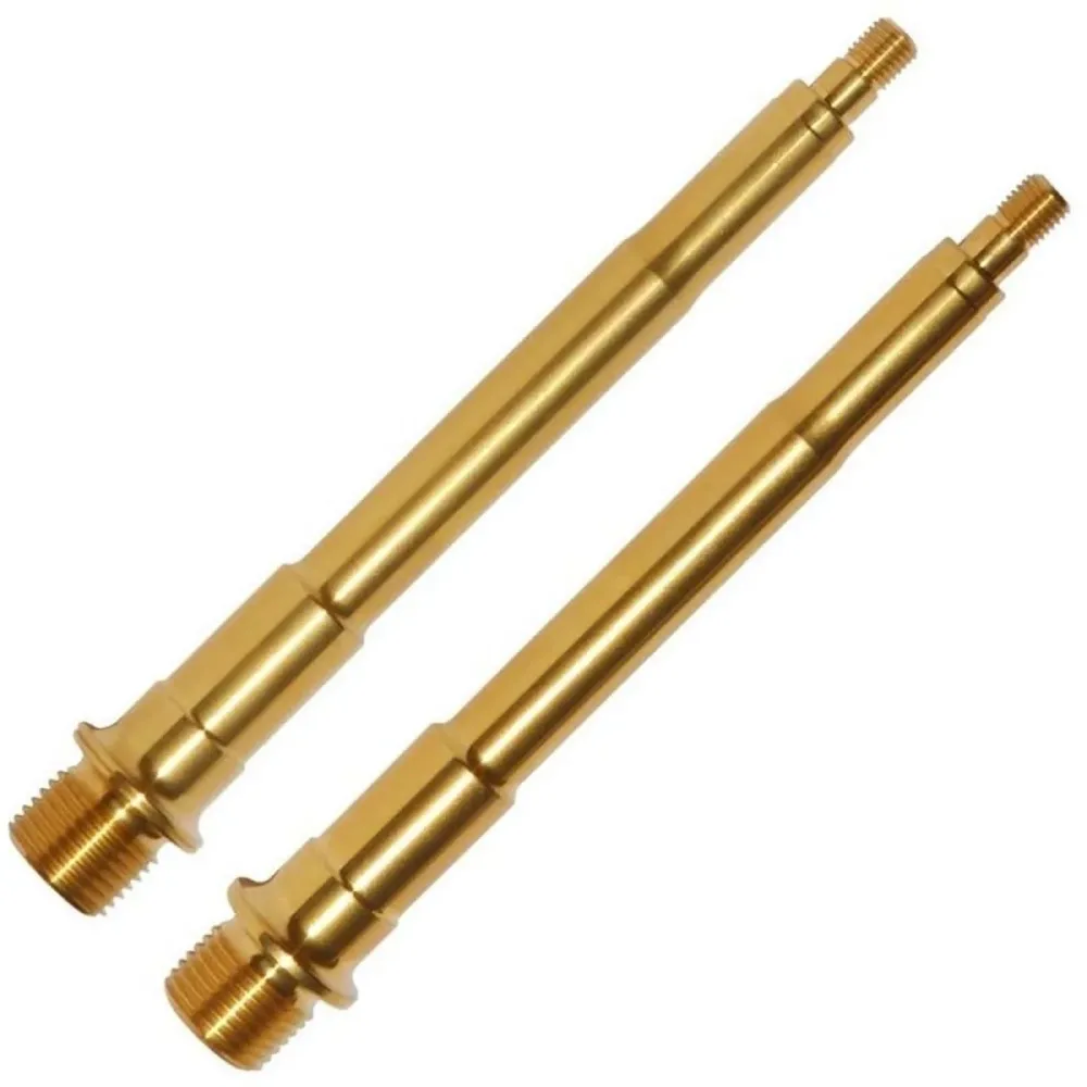Pár pedálových os DMR Vault Titanium