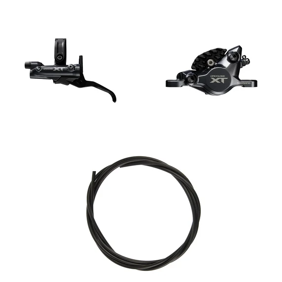 Přední brzda SHIMANO XT M8200 XC se 2 písty