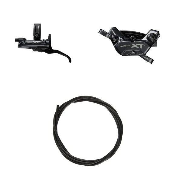 Přední brzda SHIMANO XT M8220 Enduro se 4 písty