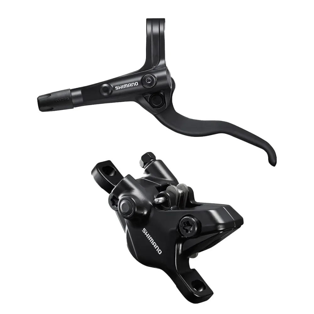 Přední brzda SHIMANO MT401/410 J-KIT