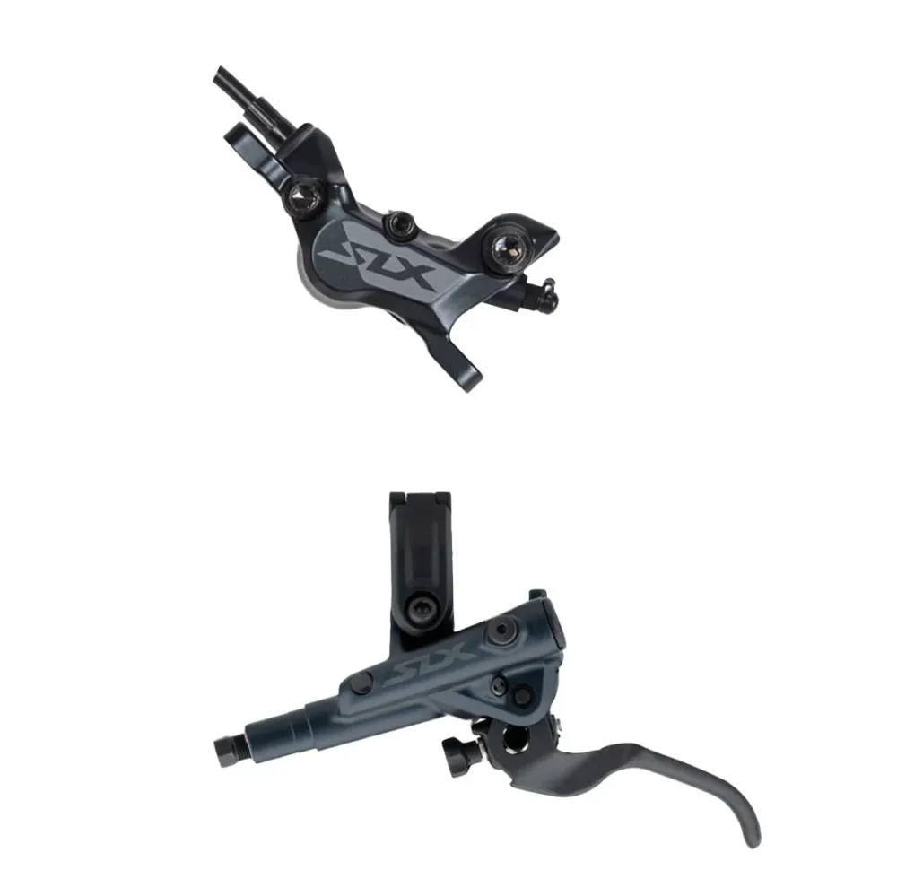 Přední brzda SHIMANO SLX M7120 se 4 pístky