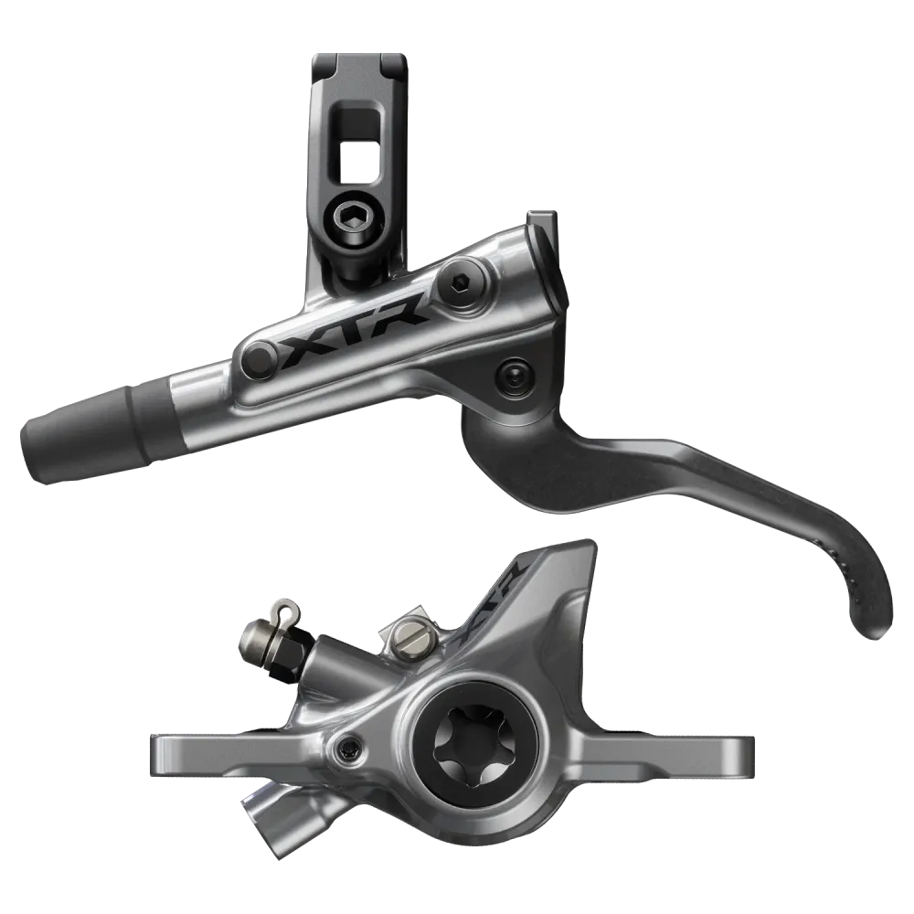 Přední brzda SHIMANO XTR M9200 XC se 2 písty