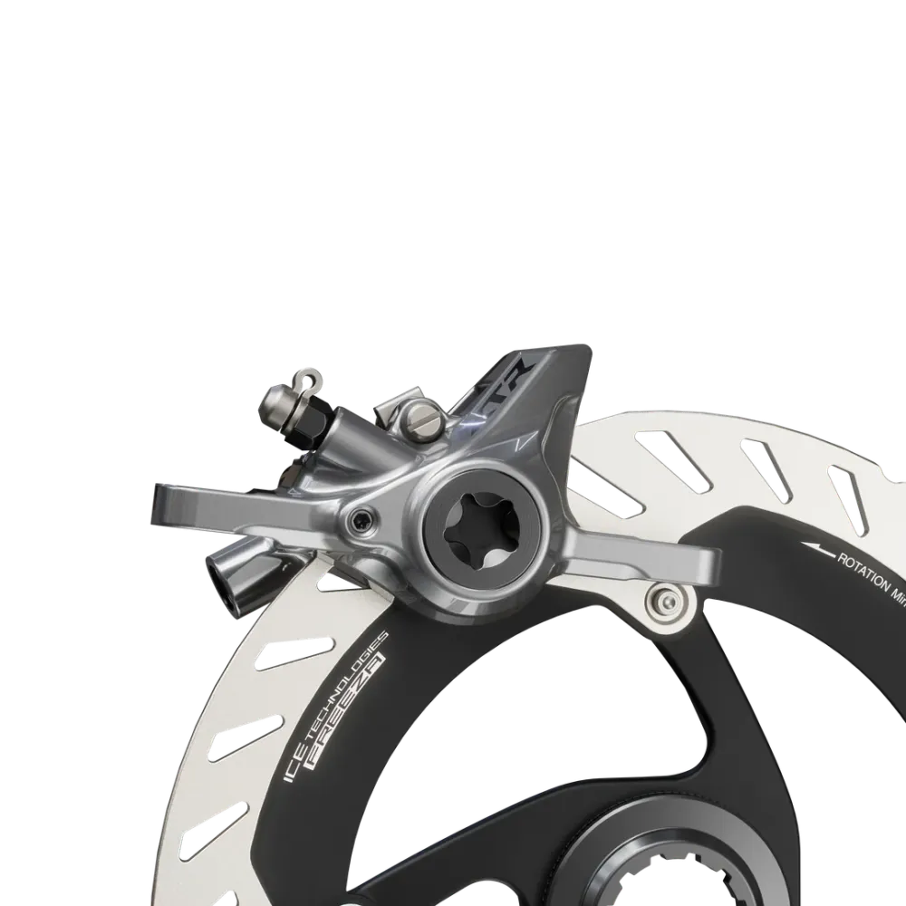 Přední brzda SHIMANO XTR M9200 XC se 2 písty