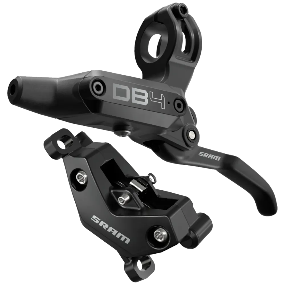 Přední brzda SRAM DB4 černá