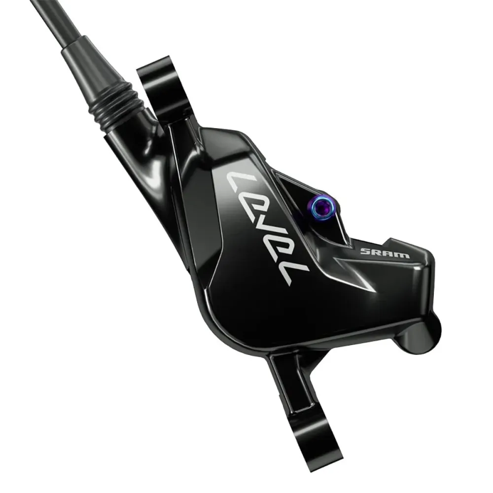 Přední brzda SRAM LEVEL ULTIMATE Black/Rainbow