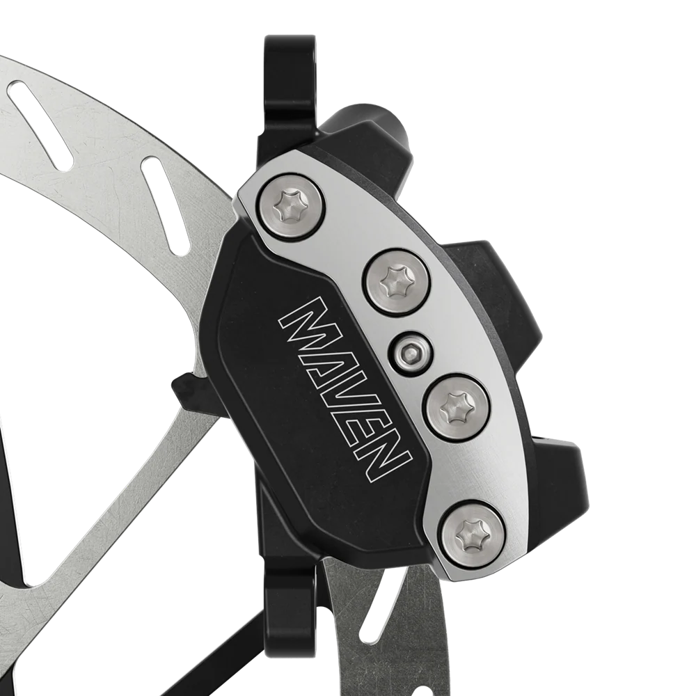 Přední brzda SRAM MAVEN ULTIMATE B1 černá
