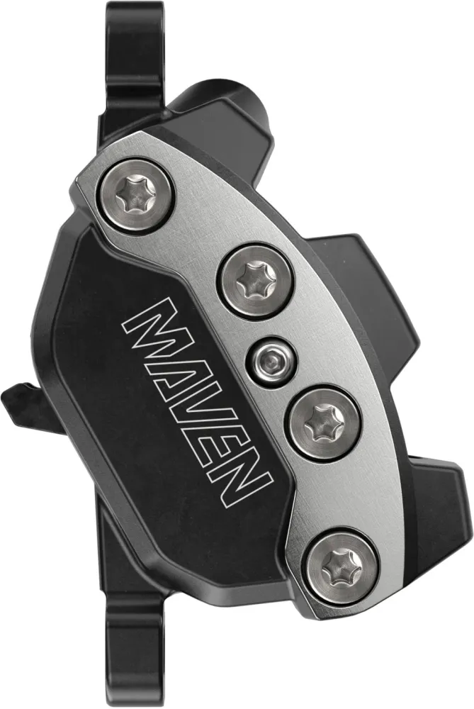 Přední brzda SRAM MAVEN ULTIMATE A1 stříbrná