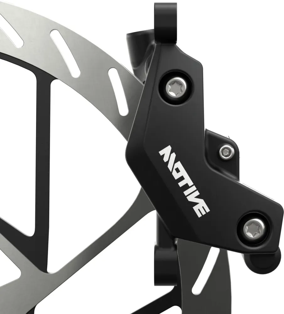 Přední brzda SRAM MOTIVE BRONZE černá