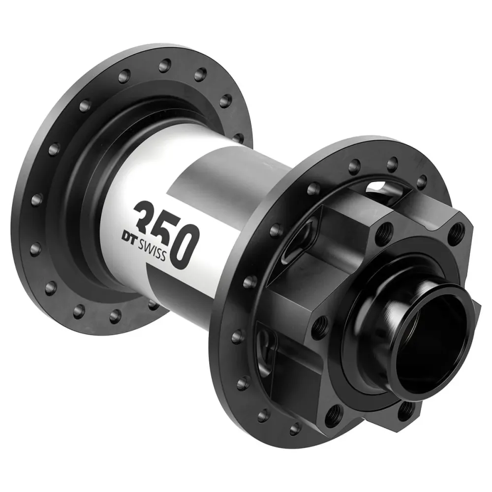 Přední náboj DT SWISS 350 32H Classic 20x110 mm Boost 6 otvorů