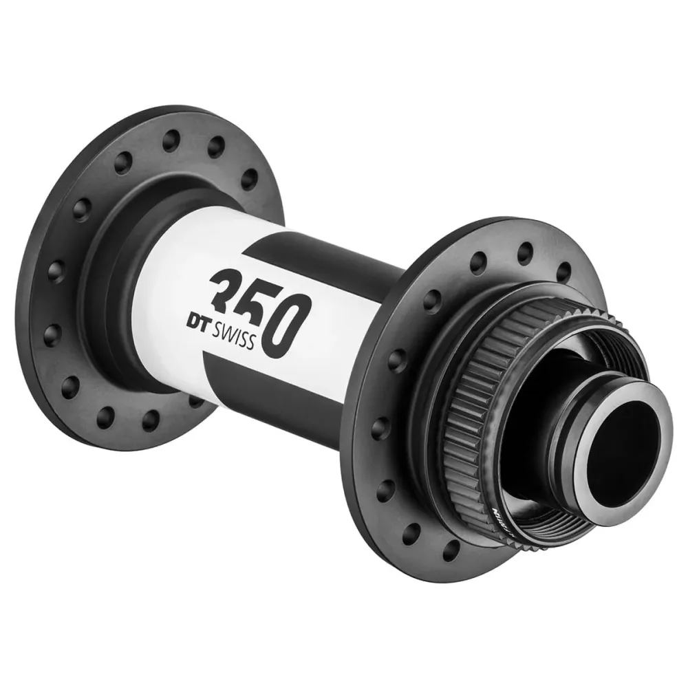 Přední náboj DT SWISS 350 Classic 15 mm Boost CenterLock