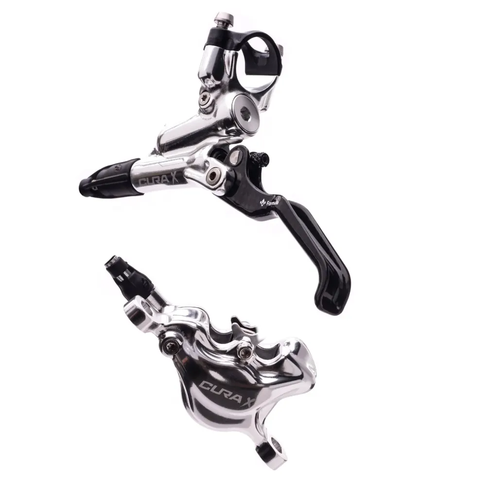 Přední nebo zadní brzda FORMULA CURA X Silver