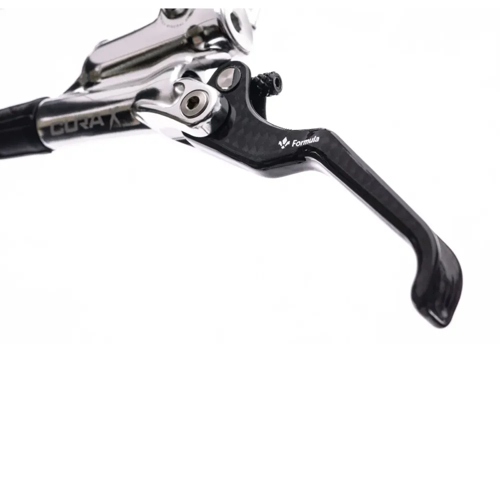 Přední nebo zadní brzda FORMULA CURA X Silver