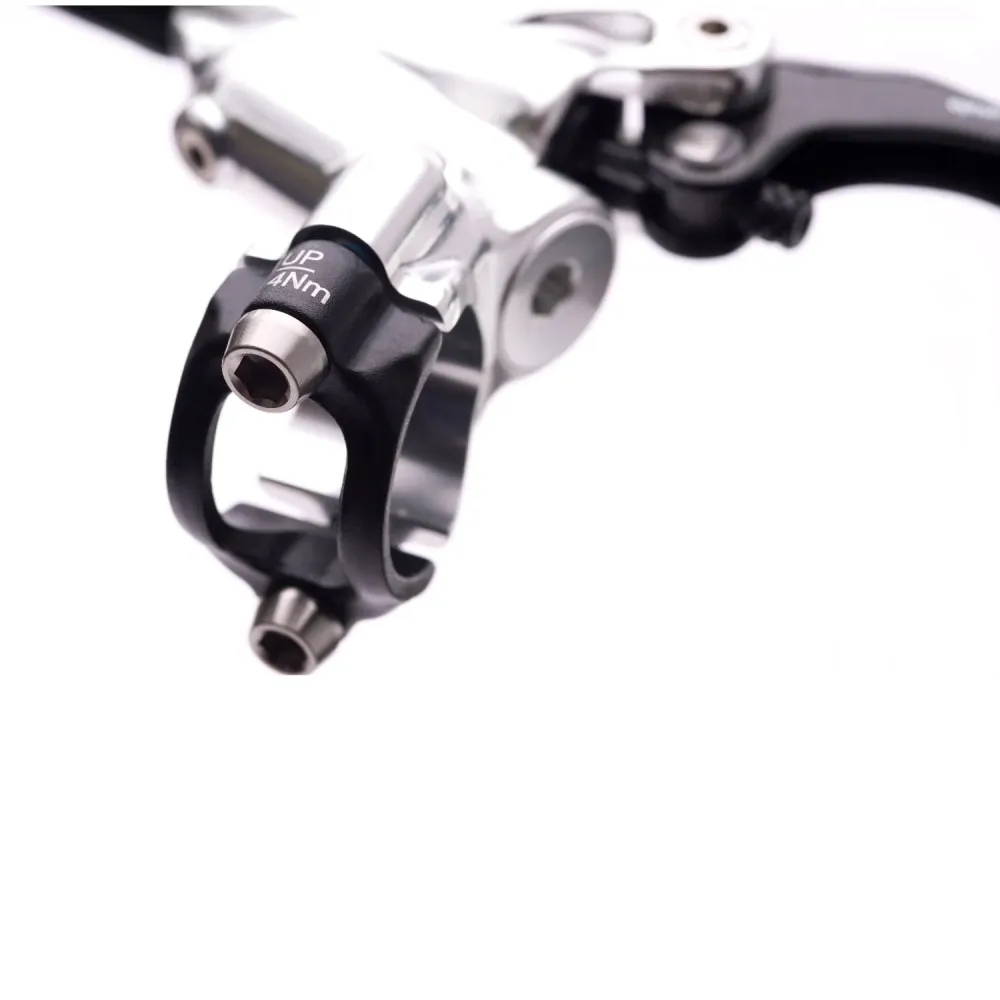 Přední nebo zadní brzda FORMULA CURA X Silver