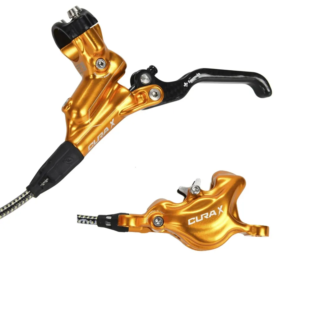 Přední nebo zadní brzda FORMULA CURA X Gold