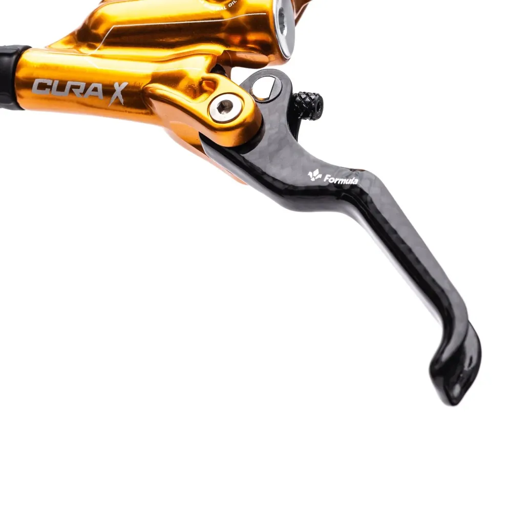 Přední nebo zadní brzda FORMULA CURA X Gold