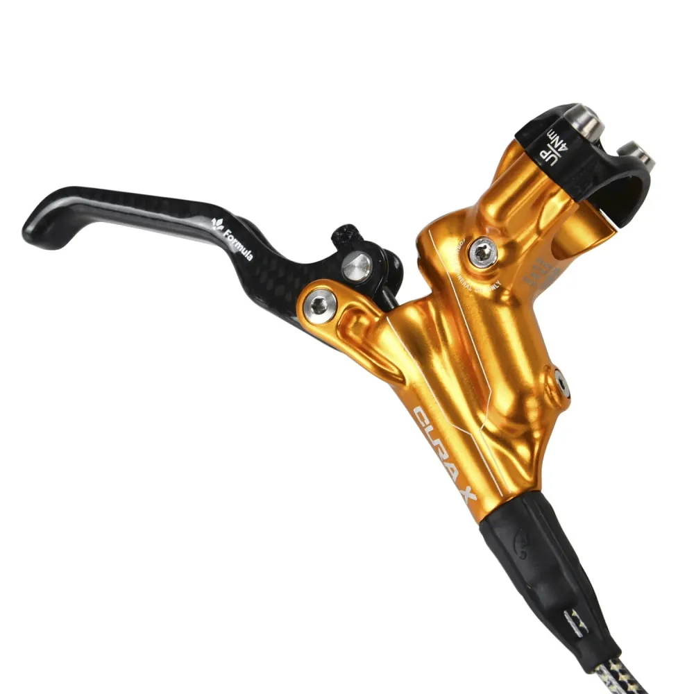 Přední nebo zadní brzda FORMULA CURA X Gold