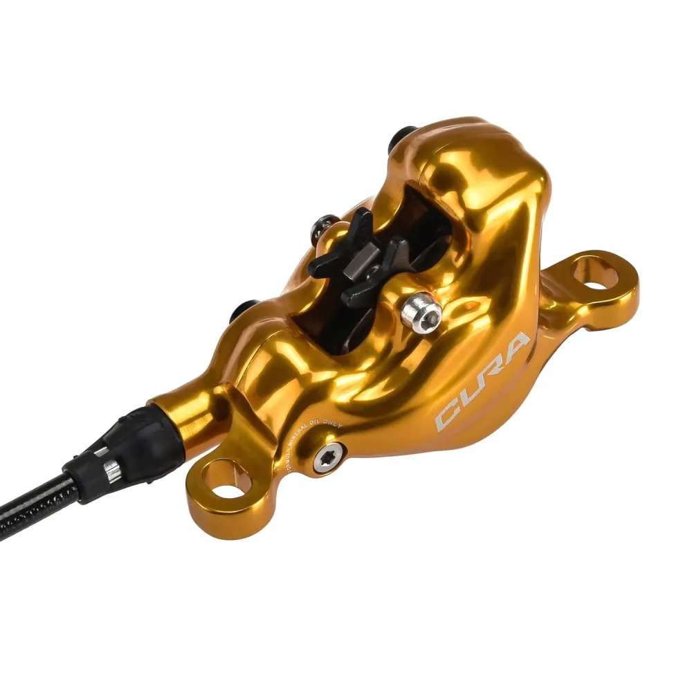 Přední nebo zadní brzda FORMULA CURA Gold