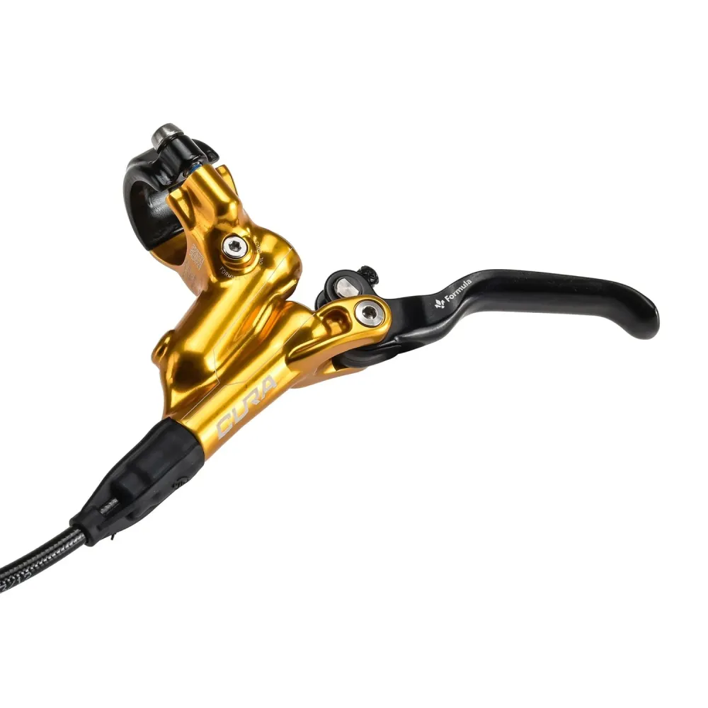 Přední nebo zadní brzda FORMULA CURA Gold