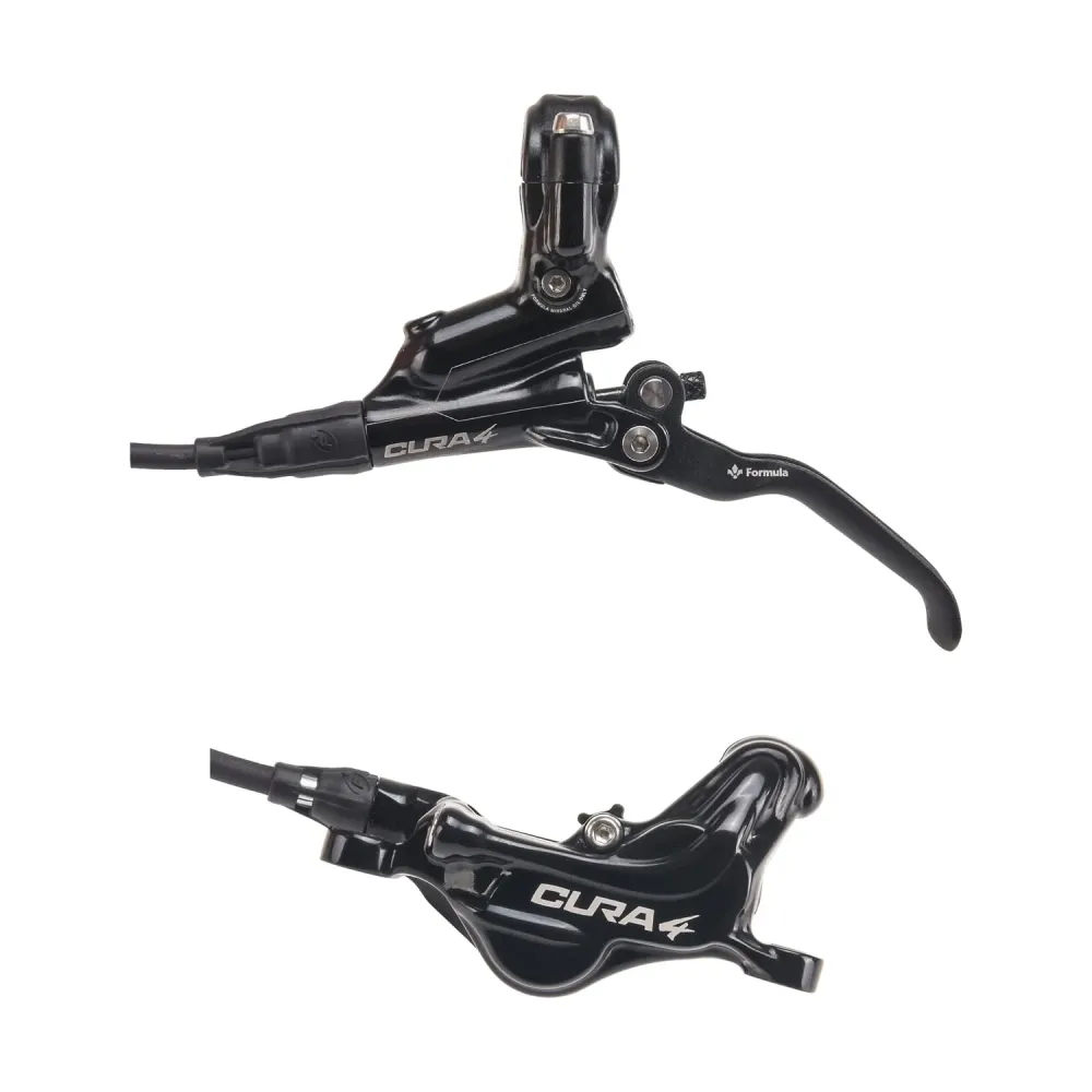 Přední nebo zadní brzda FORMULA CURA 4 Black