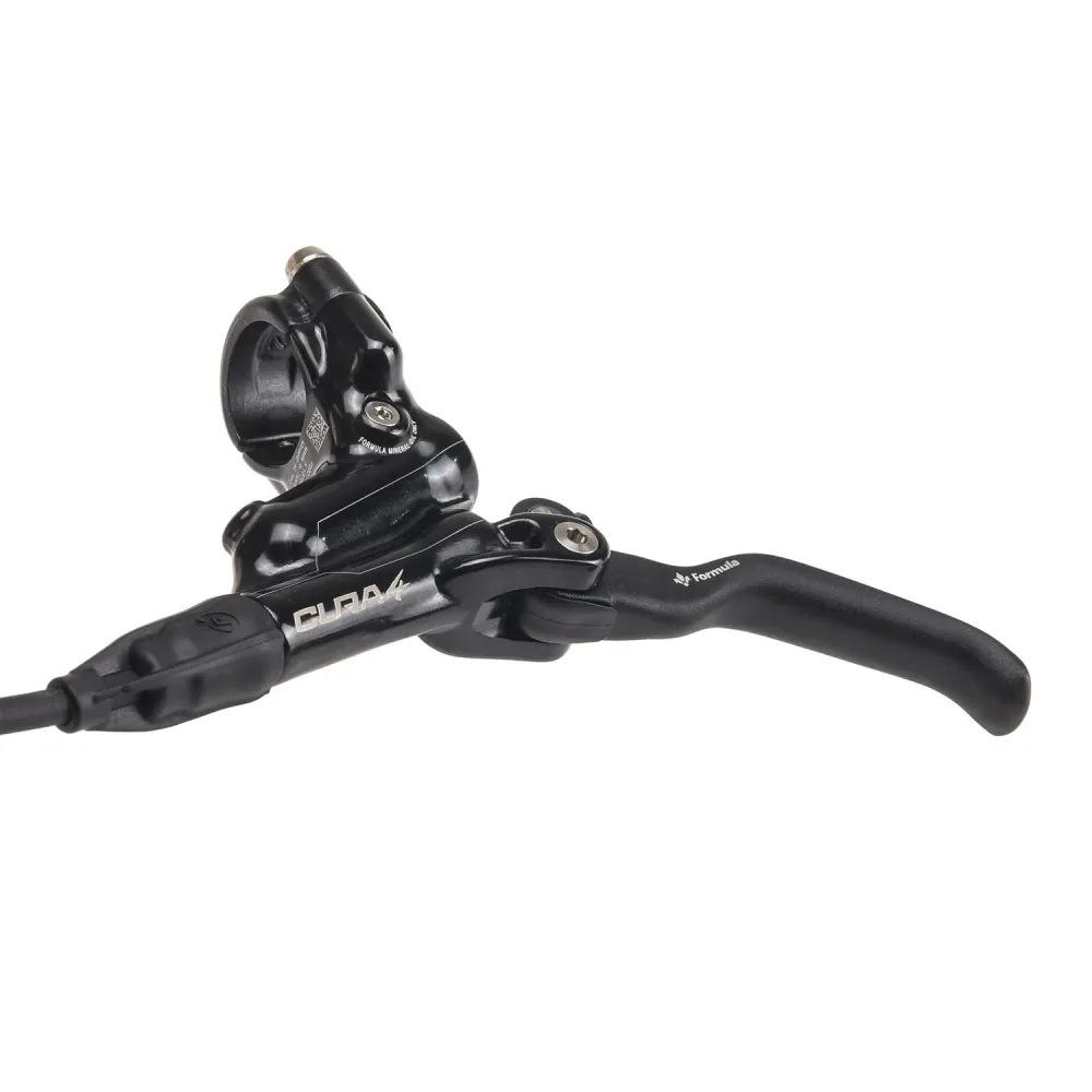 Přední nebo zadní brzda FORMULA CURA 4 Black