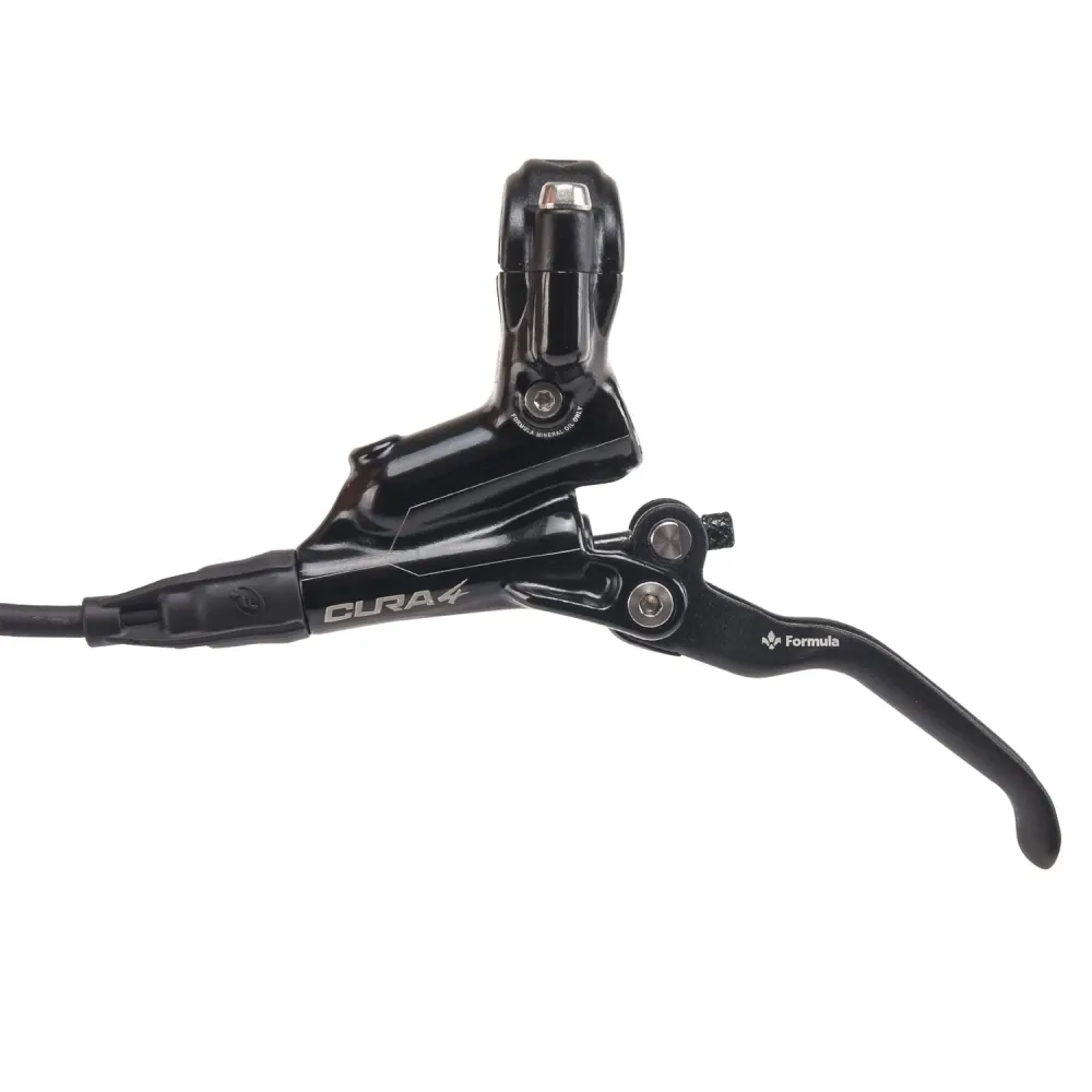 Přední nebo zadní brzda FORMULA CURA 4 Black