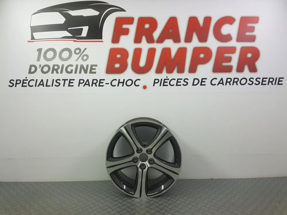 KOLA PEUGEOT 508 I GT 18" NOVÉ