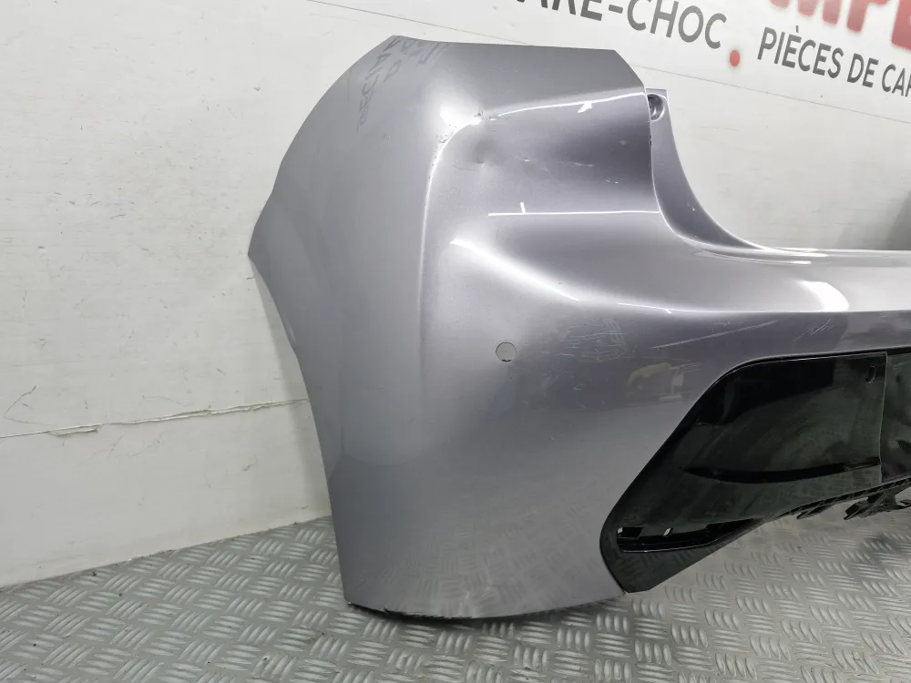 Zadní nárazník Peugeot 208 II originál z druhé ruky od (09/2019)