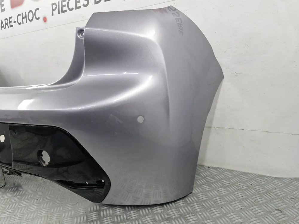 Zadní nárazník Peugeot 208 II originál z druhé ruky od (09/2019)