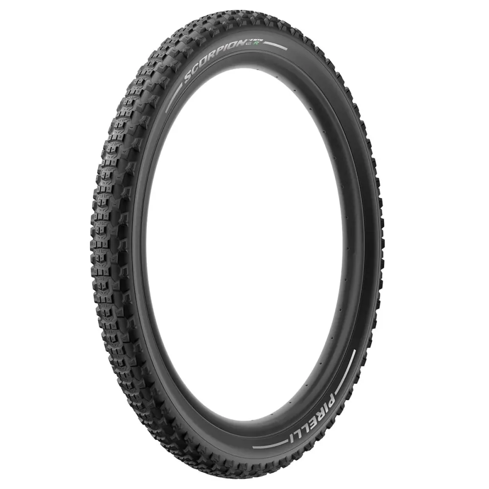 PIRELLI SCORPION E-MTB R 27.5x2.60 Smartgrip+ HyperWall Tubeless Ready Měkká pneumatika 3834600