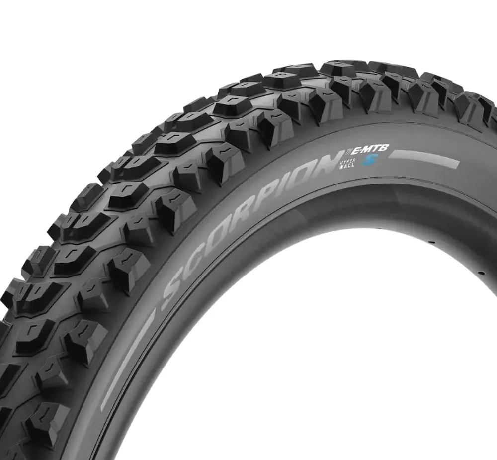 PIRELLI SCORPION E-MTB S 27.5x2.60 Tubeless Ready Měkká pneumatika 4194300