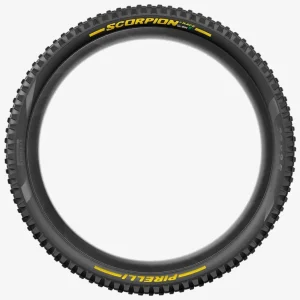 PIRELLI SCORPION RACE DH T 27.5x2.5 Tubeless Ready Soft Black/Yellow 3907400 pneumatika