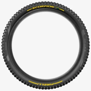 PIRELLI SCORPION RACE ENDURO T 27.5x2.5 Tubeless Ready Soft Black/Yellow pneumatika 4191300