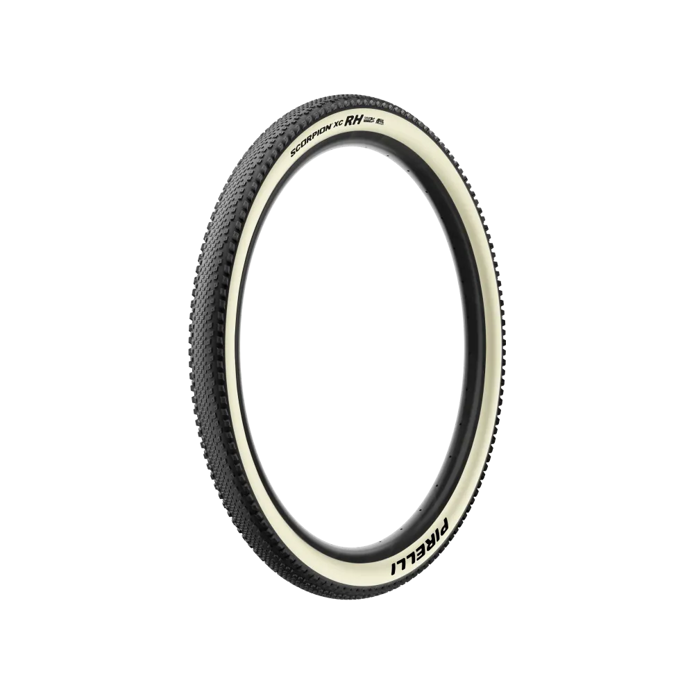 PIRELLI SCORPION RACE XC RH ProWall 29x2.40 Tubeless Ready Soft Black/Beige Retro pneumatika