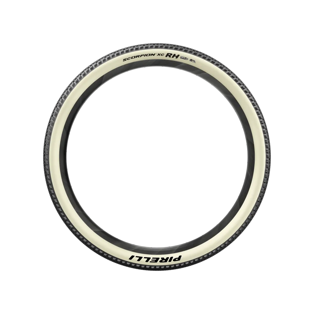 PIRELLI SCORPION RACE XC RH ProWall 29x2.40 Tubeless Ready Soft Black/Beige Retro pneumatika