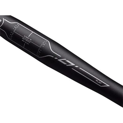 Plochý věšák PRO LT 720 mm černý