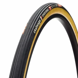 Pneumatika CHALLENGE OPEN STRADA BIANCA 700x30c TubeType Beige