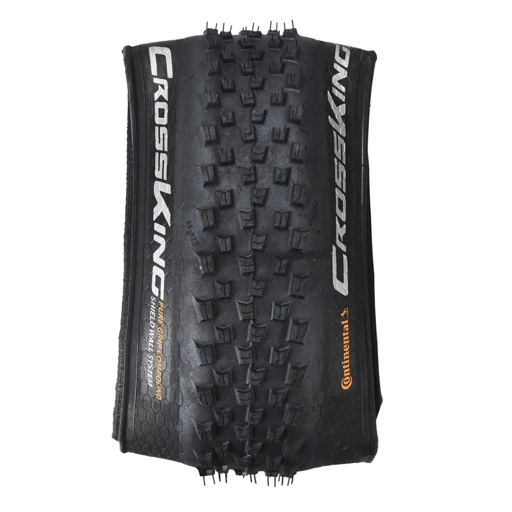 Pneumatika CONTINENTAL CROSS KING 29x2.20 ProTection Tubeless Ready Soft Black