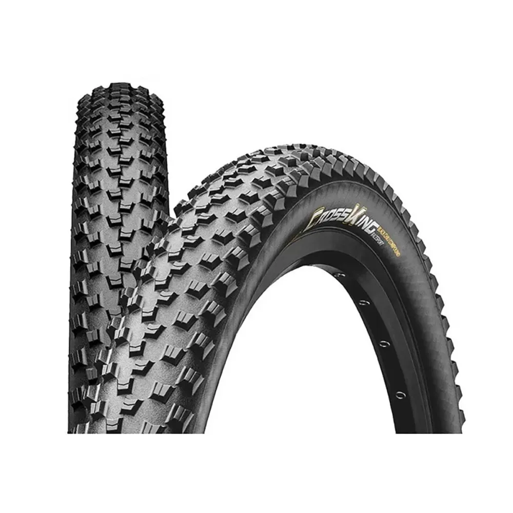Pneumatika CONTINENTAL CROSS KING 29x2.30 ProTection Tubeless Ready Soft Black