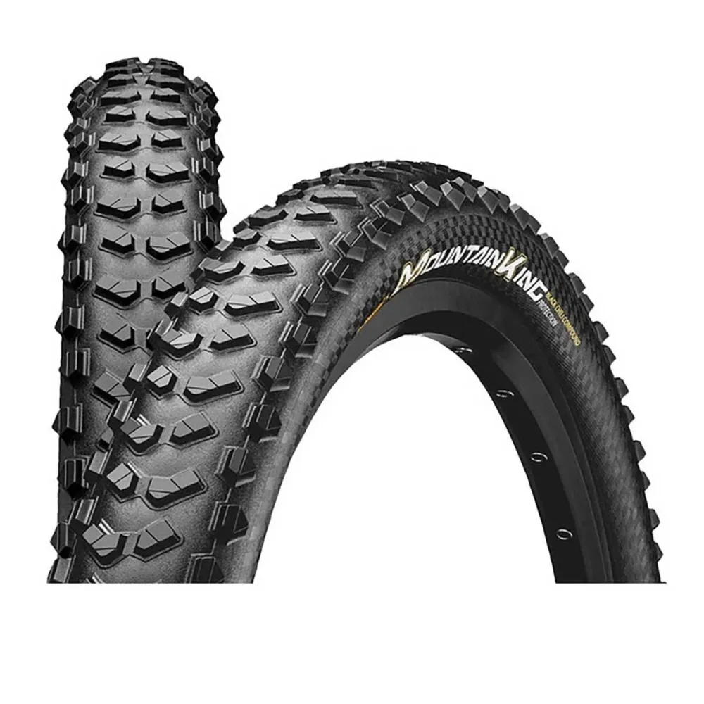 Pneumatika CONTINENTAL MOUNTAIN KING 27.5x2.80 ProTection Tubeless Ready Soft Black