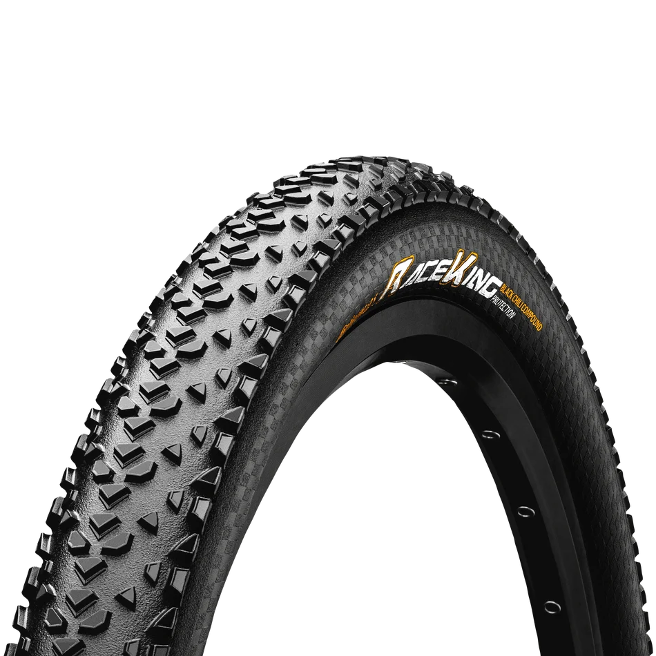 Pneumatika CONTINENTAL RACE KING 29x2.20 ProTection Tubeless Ready Soft Black