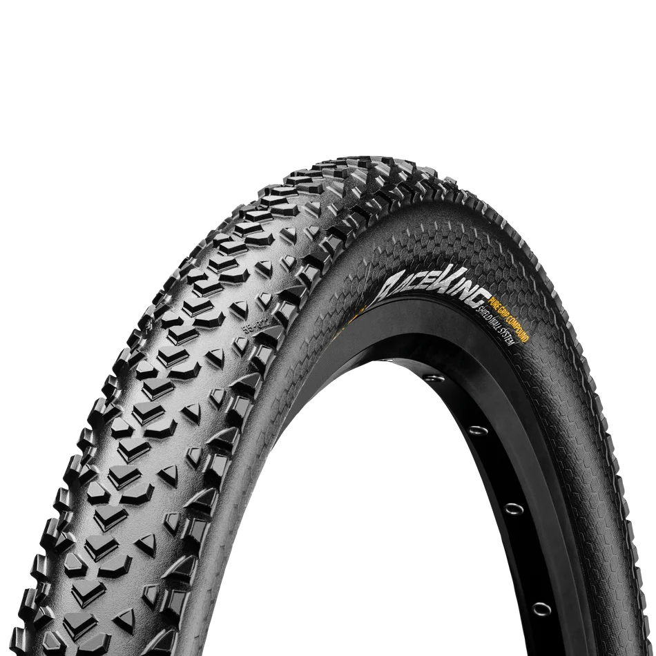 Pneumatika CONTINENTAL RACE KING 29x2.20 ShieldWall Tubeless Ready Soft Black