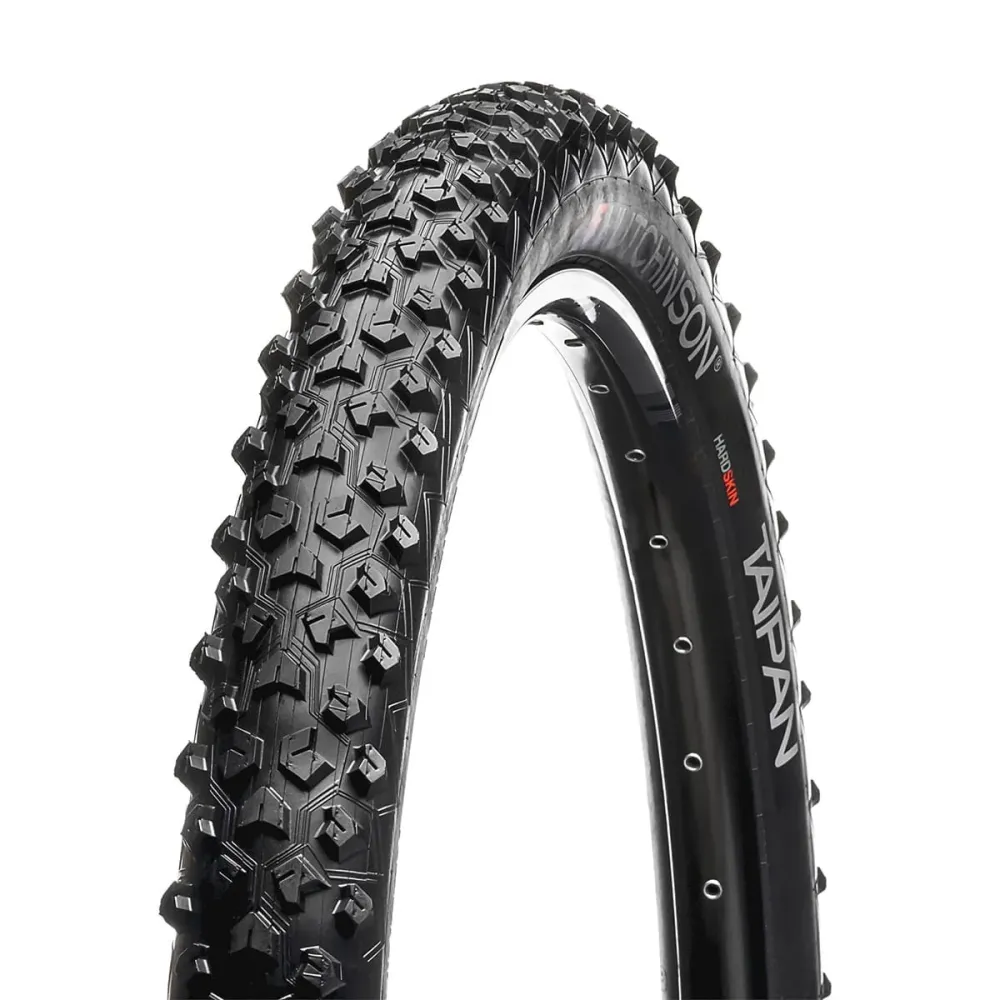 Pneumatika HUTCHINSON TAIPAN 27.5x2.10 Sideskin Soft Black