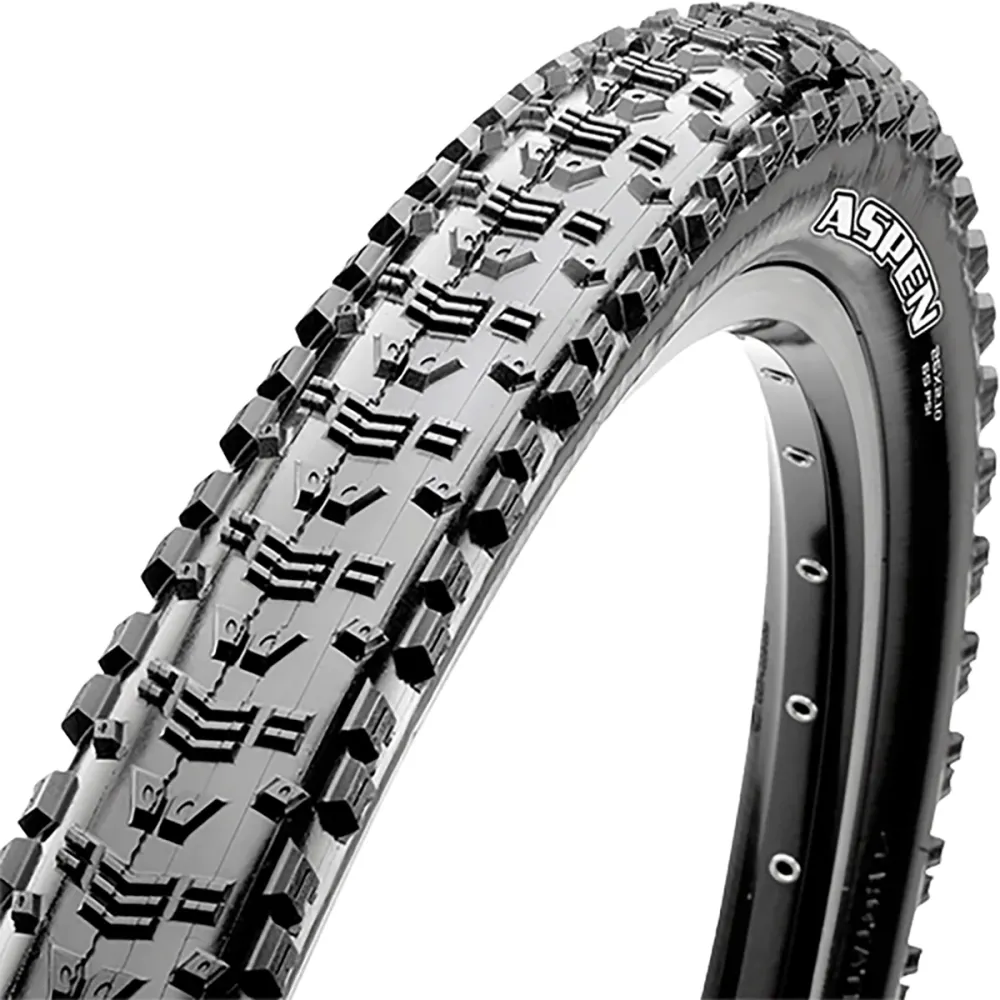 Pneumatika MAXXIS ASPEN 29x2.10 Exo Dual Tubeleless Ready Soft Black