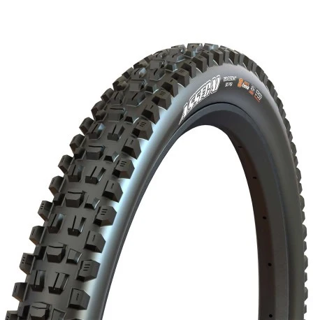 Pneumatika MAXXIS ASSEGAI 27.5x2.50 WT DH E50 3C MaxxGrip Tubeless Ready Soft Black
