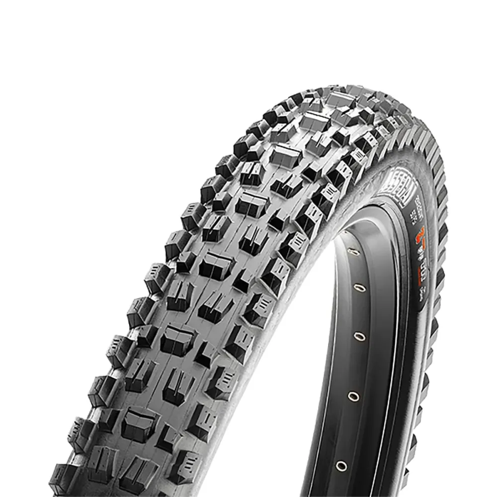 Pneumatika MAXXIS ASSEGAI 27.5x2.50 WT Exo+ 3C MaxxTerra Tubeless Ready Soft Black